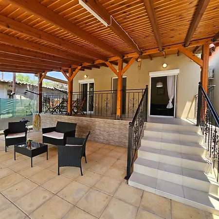 Pelagie Dream Holiday home Nea Kallikrateia