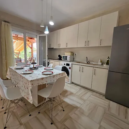 Pelagie Dream Holiday home Nea Kallikrateia