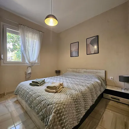 Holiday home Pelagie Dream Nea Kallikrateia