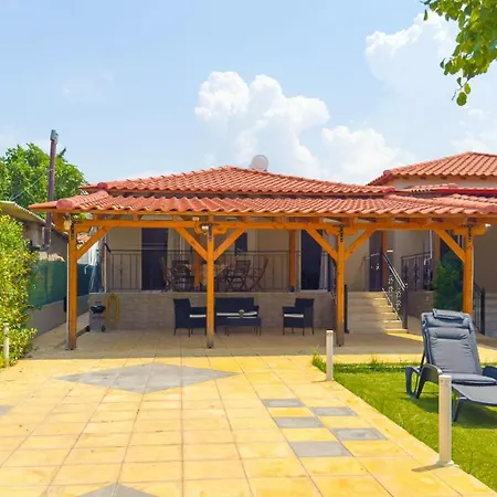 Pelagie Dream Holiday home Nea Kallikrateia