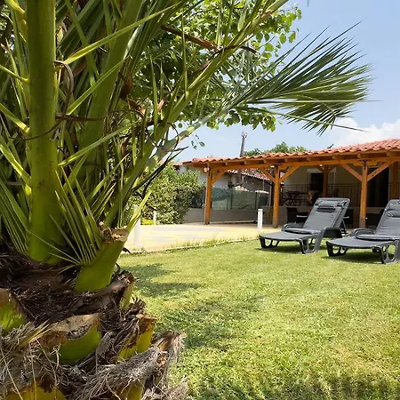 Holiday home Pelagie Dream Nea Kallikrateia