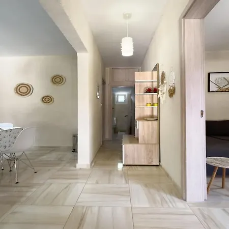 Holiday home Pelagie Dream Nea Kallikrateia
