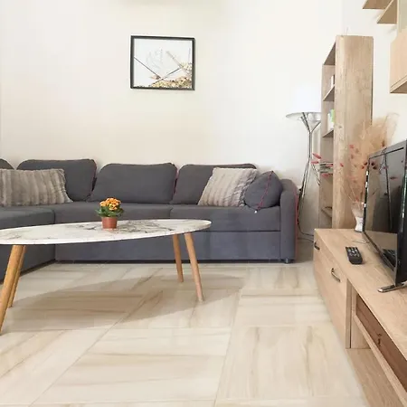 Pelagie Dream Holiday home Nea Kallikrateia