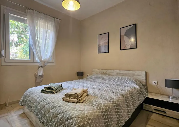 Сasa de vacaciones Pelagie Dream Nea Kallikrateia