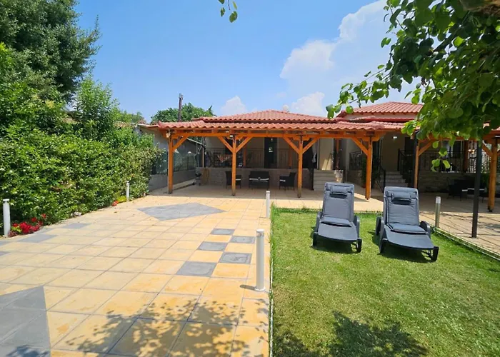 Tatil Evi Pelagie Dream