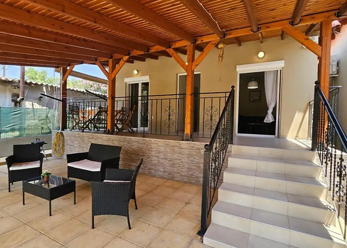 Pelagie Dream Tatil Evi Nea Kallikrateia