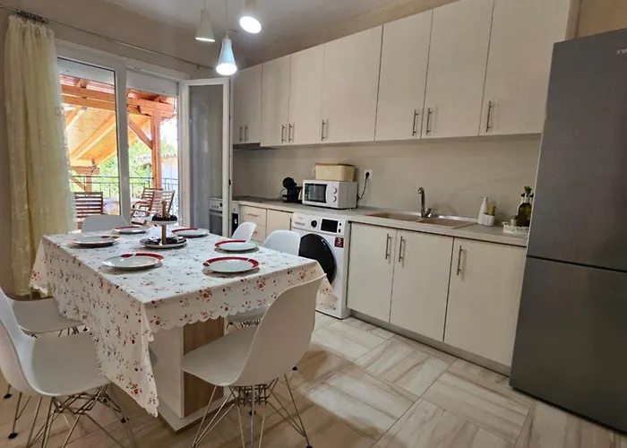 Pelagie Dream Tatil Evi Nea Kallikrateia