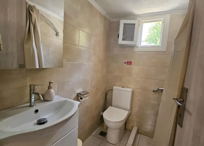 Tatil Evi Pelagie Dream Nea Kallikrateia